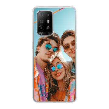 Oppo A94 5G / A95 5G - Custom Silicone Case