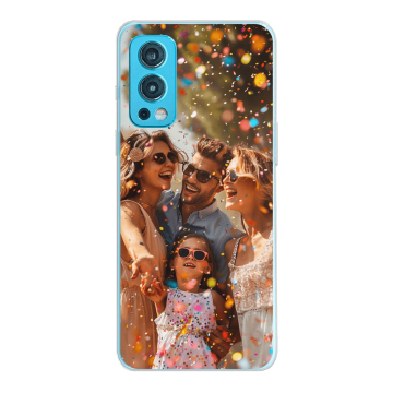 OnePlus Nord 2 5G - Custom Silicone Case