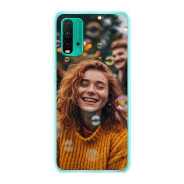 Xiaomi Redmi 9T / Redmi Note 9 4G / Redmi 9 Power - Custom Silicone Case