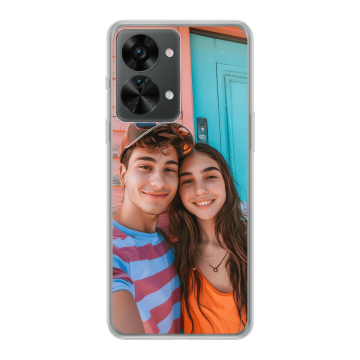 OnePlus Nord 2T - Custom Silicone Case