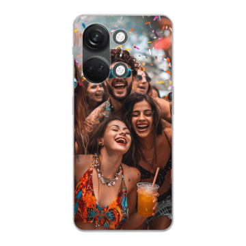 OnePlus OnePlus Nord 3 - Custom Silicone Case