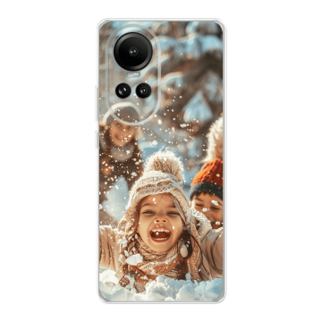 Oppo Reno 10 - Custom Silicone Case