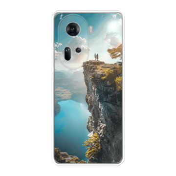 Oppo Reno 11 - Custom Silicone Case