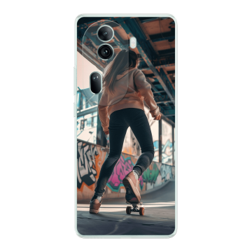 Oppo Reno 11 Pro - Custom Silicone Case