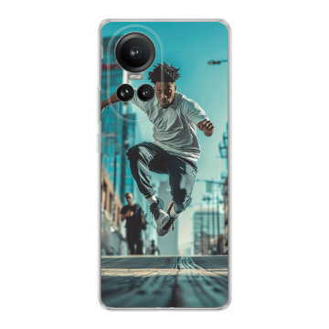 Oppo Reno 10 Pro - Custom Silicone Case