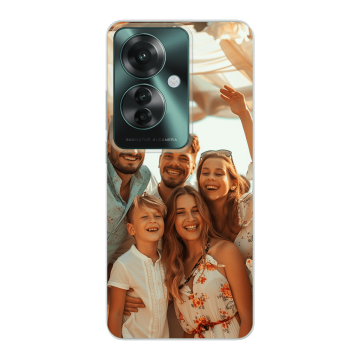 Oppo Reno 11 F - Custom Silicone Case