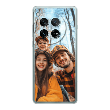 OnePlus OnePlus 12 - Custom Silicone Case
