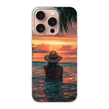 iPhone 16 Pro - Custom Silicone Case