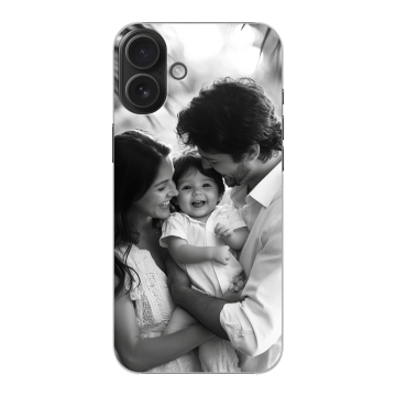 iPhone 16 Plus - Custom Hard Case