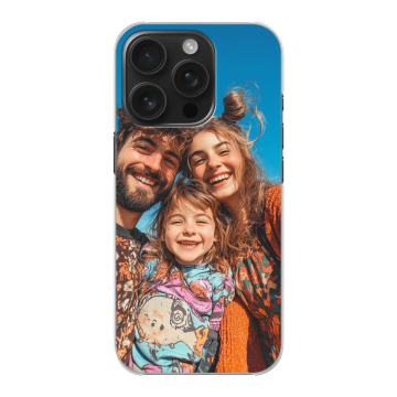 iPhone 16 Pro - Custom Full Wrap Hard Case