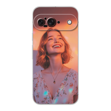 Google Pixel 9 - Custom Silicone Case