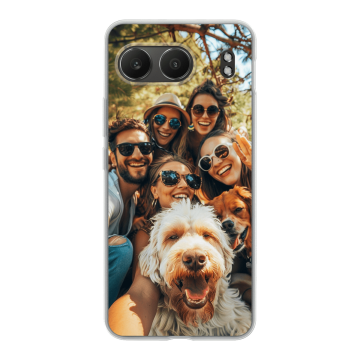 OnePlus Nord 4 - Custom Silicone Case