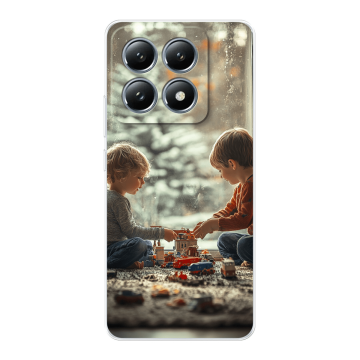Xiaomi 14T - Custom Silicone Case