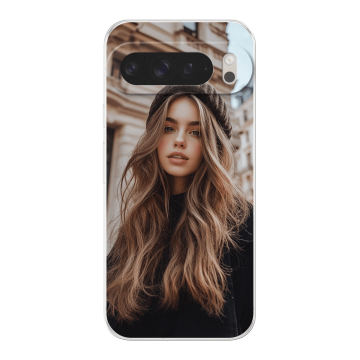 Google Pixel 9 Pro XL - Custom Silicone Case
