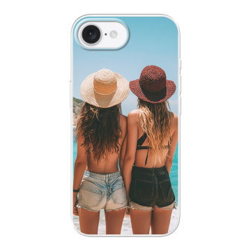 iPhone 16e - Custom Silicone Case