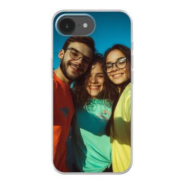 iPhone 17e - Custom Silicone Case