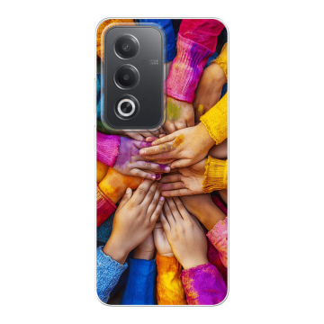 Oppo A80 - Custom Silicone Case
