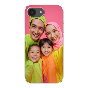 iPhone 17e - Custom Hard Case