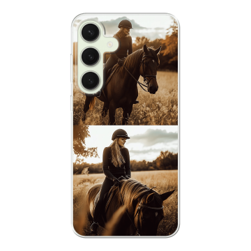 Samsung Galaxy S25 Plus - Custom Silicone Case