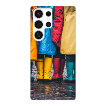 Samsung Galaxy S25 Ultra - Custom Silicone Case