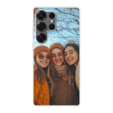 Samsung Galaxy S25 Ultra - Custom Hard Case