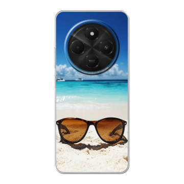 Xiaomi Redmi 14C (5G) / Poco C75 (5G) - Custom Silicone Case