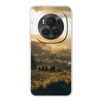 Honor Magic 6 Pro - Custom Silicone Case