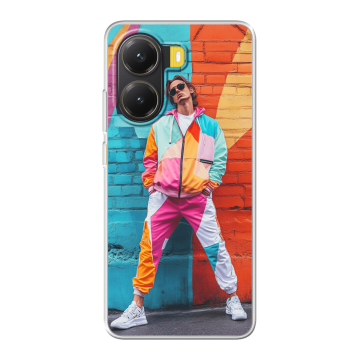 Xiaomi Poco X7 Pro / Redmi Turbo 4 - Custom Silicone Case