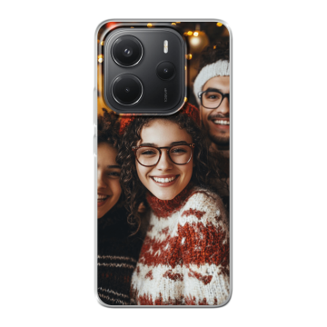 Xiaomi Redmi Note 14 4G - Custom Silicone Case