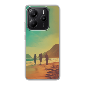 Xiaomi Redmi Note 14 5G - Custom Silicone Case