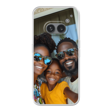 Nothing Phone (2a) Plus - Custom Silicone Case