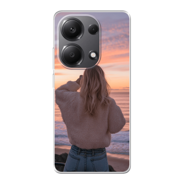 Xiaomi Redmi Note 13 Pro 4G / Poco M6 Pro - Custom Silicone Case