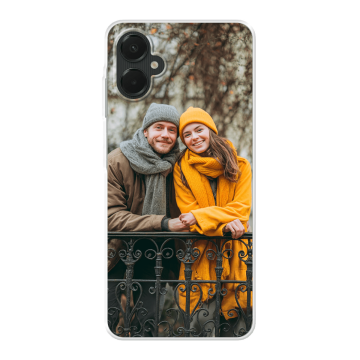 Samsung Galaxy A06 5G - Custom Silicone Case