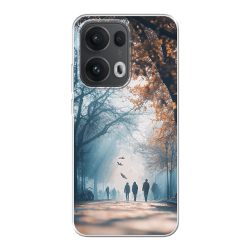 Oppo Reno13 Pro - Custom Silicone Case