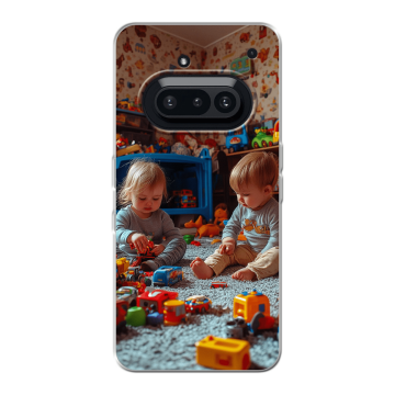 Nothing Phone (3a) - Custom Silicone Case