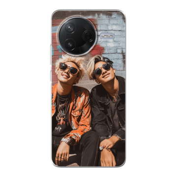 Xiaomi Poco F7 Pro - Custom Silicone Case