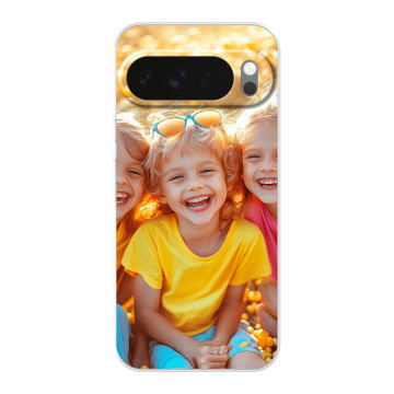 Google Pixel 10 Pro XL - Custom Silicone Case