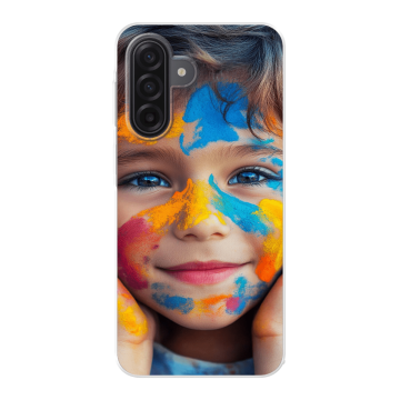 Samsung Galaxy A17 - Custom Silicone Case