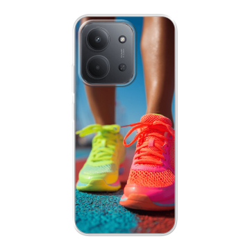 Xiaomi Redmi 15C 4G - Custom Silicone Case