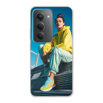 Xiaomi Redmi 15 4G - Custom Silicone Case