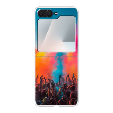 Samsung Galaxy Z Flip7 FE - Custom Hard Case