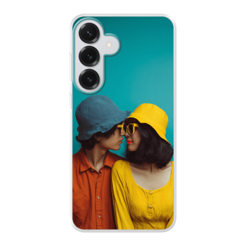 Samsung Galaxy S26 Plus - Custom Silicone Case