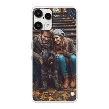Nothing Phone (3a) Lite - Custom Silicone Case