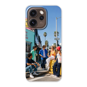 Oppo Reno15 Pro Max - Custom Silicone Case
