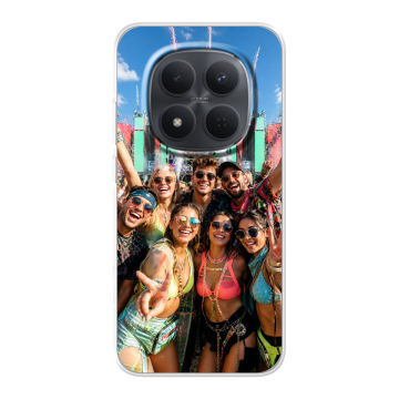 Xiaomi Redmi Note 15 Pro (5G) - Custom Silicone Case
