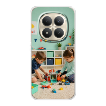 Xiaomi Redmi Note 15 Pro+ - Custom Silicone Case