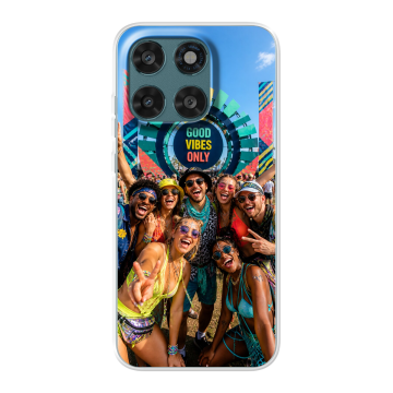 Motorola Moto G77 - Custom Silicone Case
