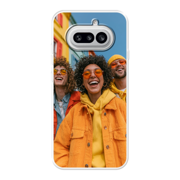 Nothing Phone Nothing Phone (4a) - Custom Silicone Case