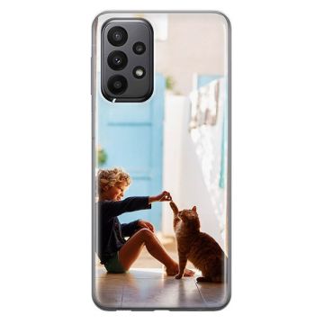 Samsung Galaxy A23 5G - Custom Silicone Case
