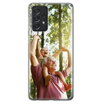 Samsung Galaxy A33 5G - Custom Silicone Case